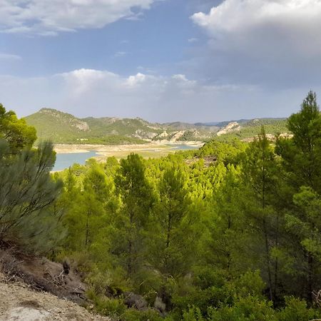 Casa Rural Del Saz Yeste Exteriér fotografie