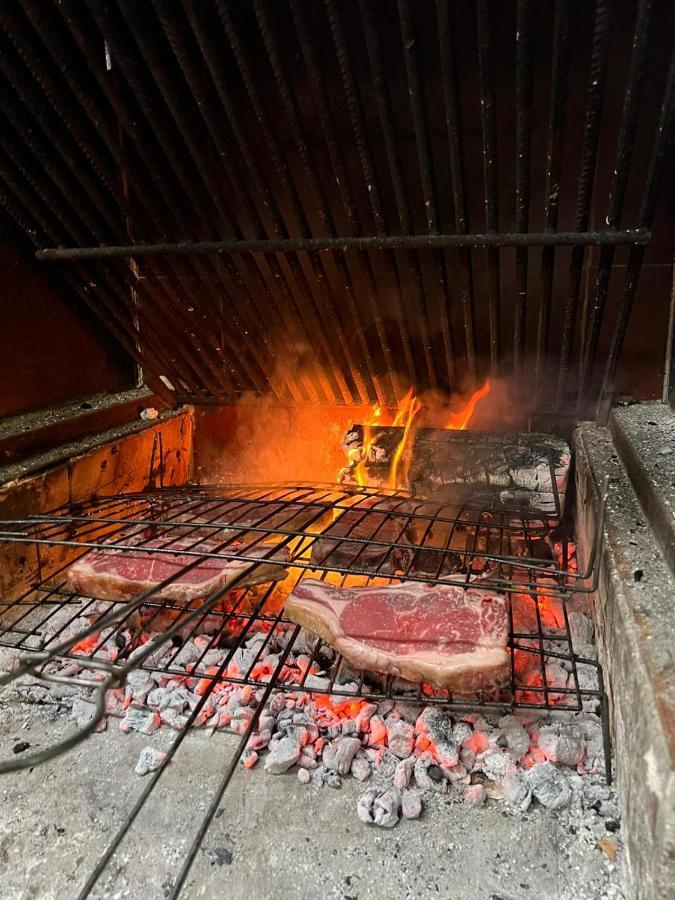 Casa Rural Del Saz Yeste Exteriér fotografie