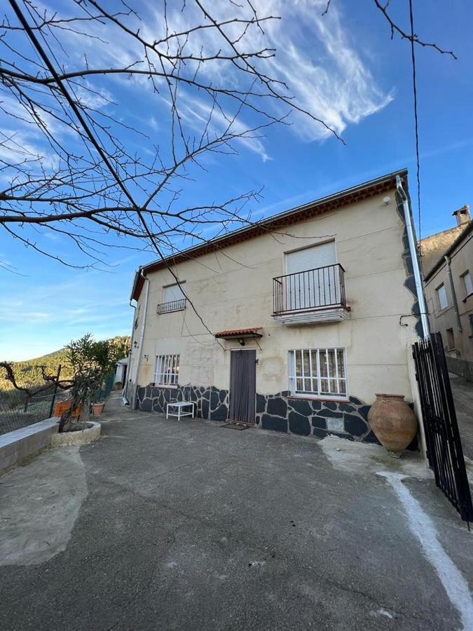 Casa Rural Del Saz Yeste Exteriér fotografie