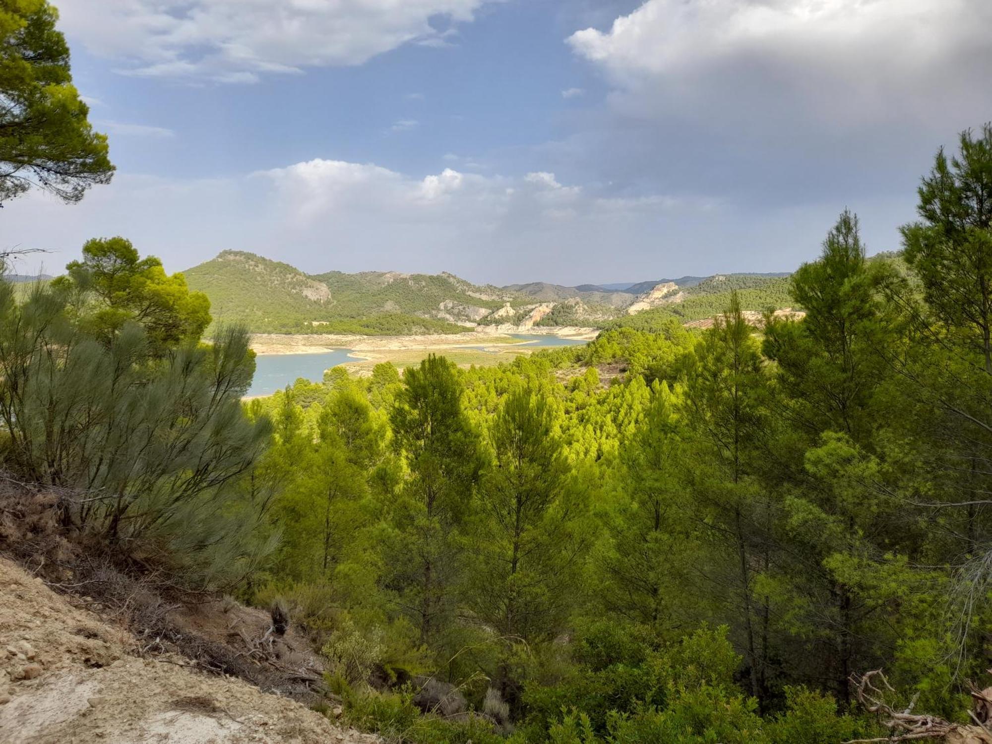 Casa Rural Del Saz Yeste Exteriér fotografie